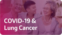 COVID-19 & Lung Cancer