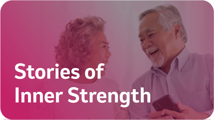 Stories of Inner Strength