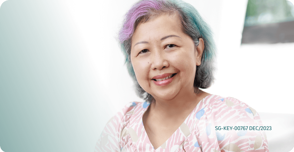 Stories of Inner Strength: Carol Liew